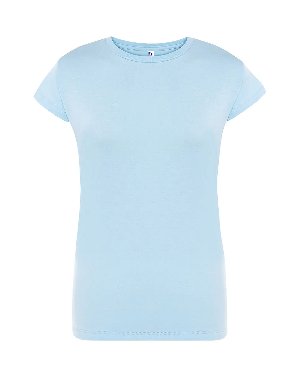 Regular Comfort Lady — Sky Blue — Sem Personalização 1