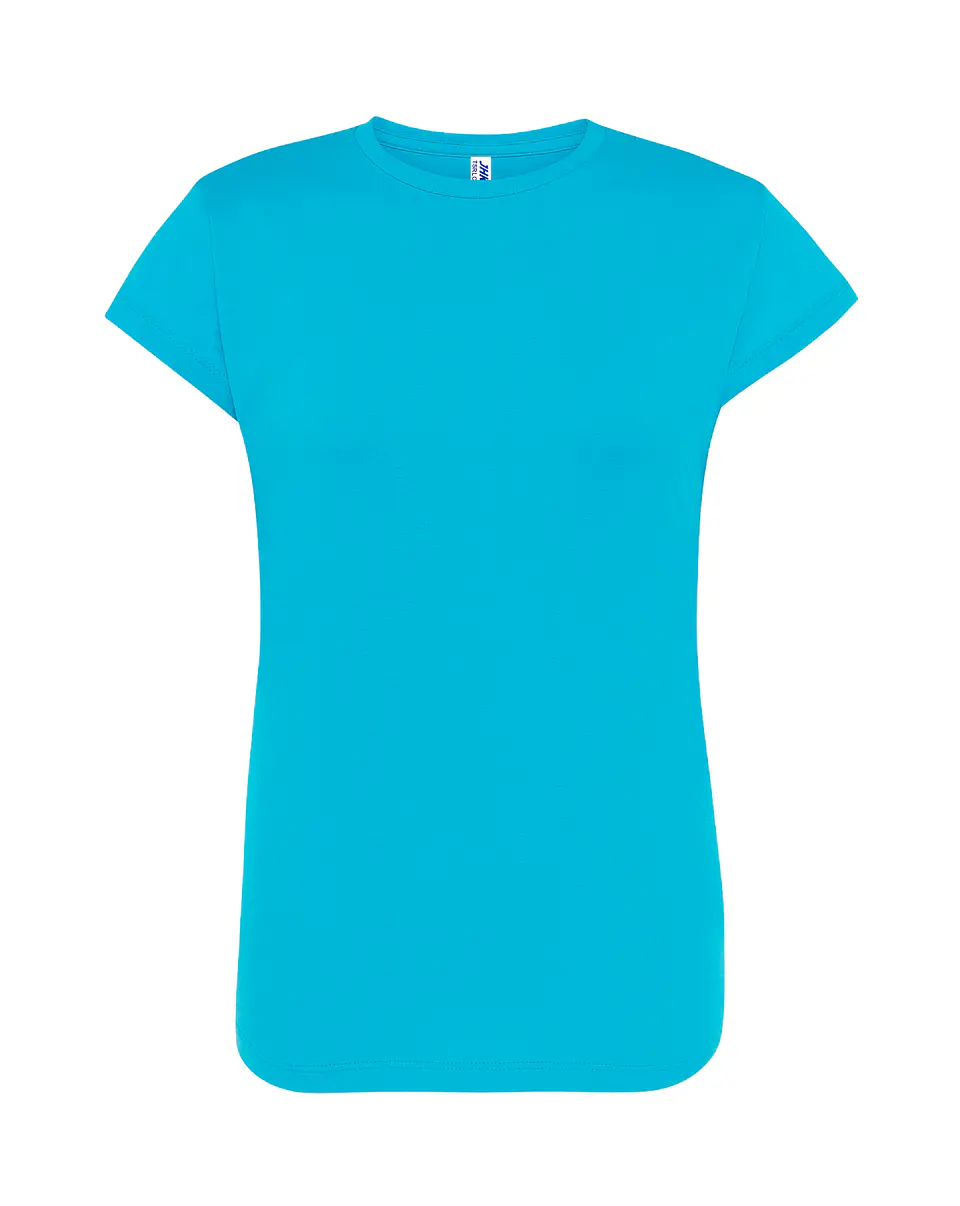Regular Comfort Lady — Turquoise — Sem Personalização 1