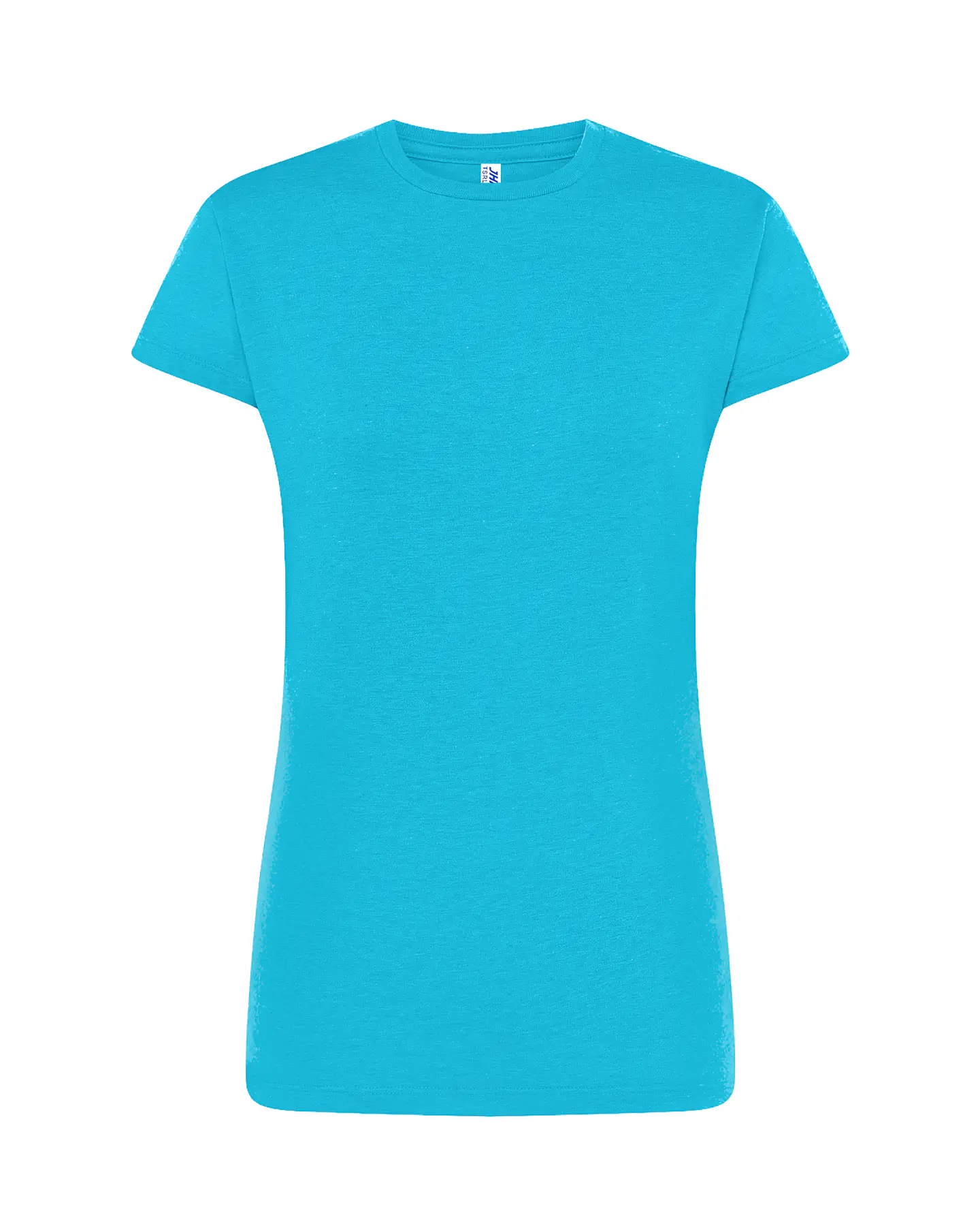 Regular Comfort Lady — Turquoise Heather — Sem Personalização 1
