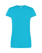Regular Comfort Lady — Turquoise Heather — Sem Personalização - Thumbnail 1