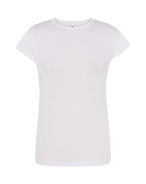 Regular Comfort Lady — White — Sem Personalização