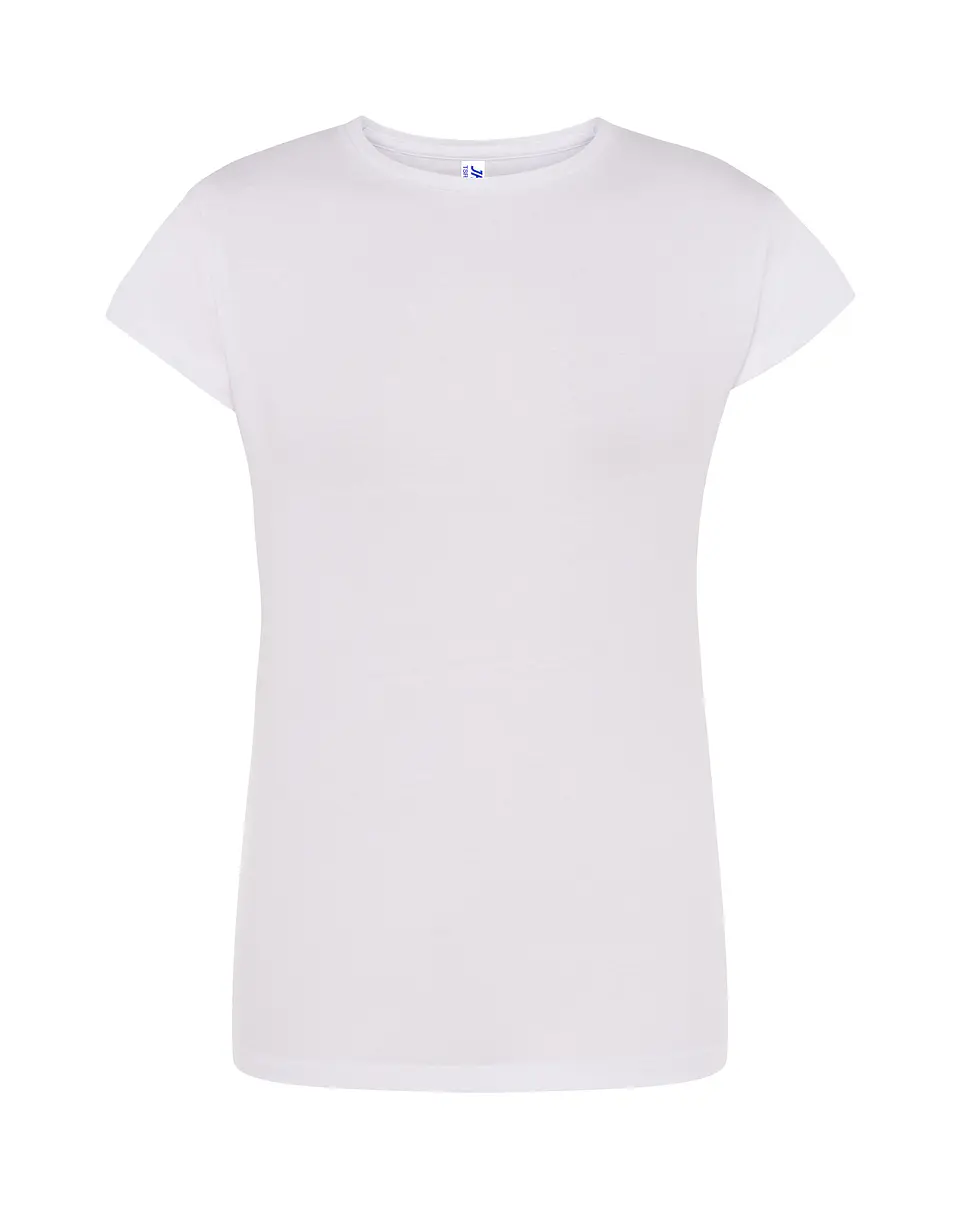 Regular Comfort Lady — White — Sem Personalização 1