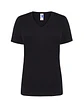 Lady Regular Comfort V-Neck — Black — Sem Personalização - Thumbnail 1