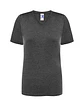 Lady Regular Comfort V-Neck — Charcoal Heather — Sem Personalização - Thumbnail 1