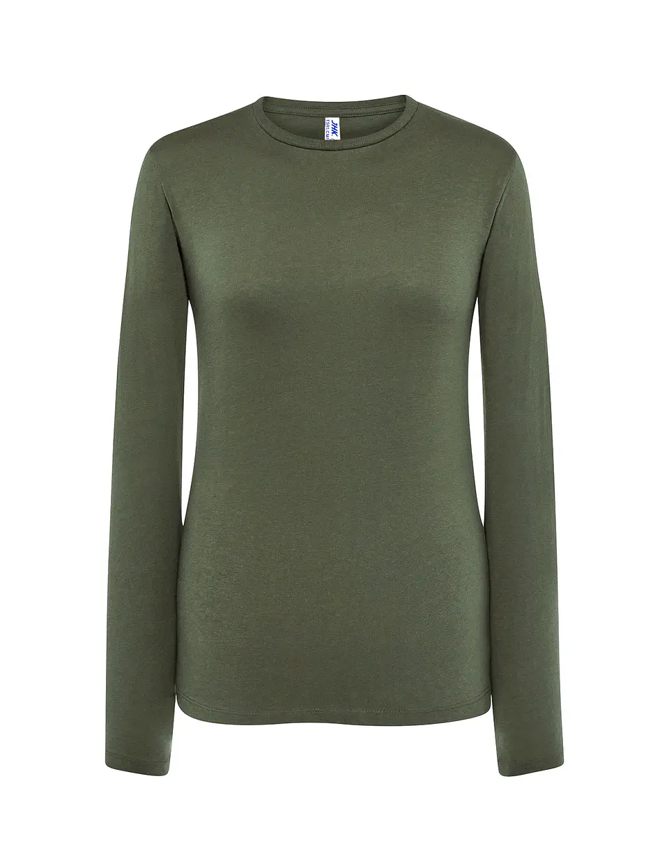 Regular Comfort LS Lady — Sem Personalização 8