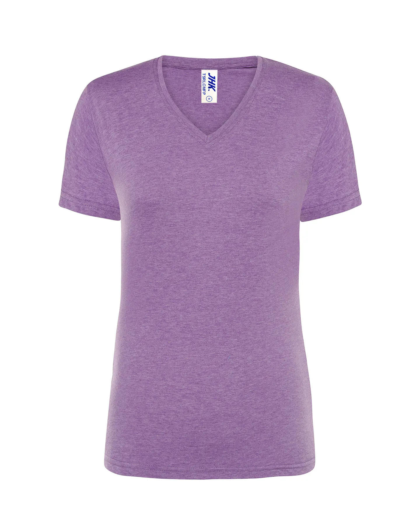 Lady Regular Comfort V-Neck — Lavender Heather — Sem Personalização 1