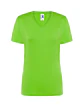 Lady Regular Comfort V-Neck — Lime — Sem Personalização - Thumbnail 1