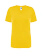 Lady Regular Comfort V-Neck — Mustard Heather — Sem Personalização - Thumbnail 1
