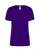 Lady Regular Comfort V-Neck — Purple — Sem Personalização - Thumbnail 1