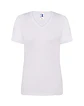 Lady Regular Comfort V-Neck — White — Sem Personalização - Thumbnail 1