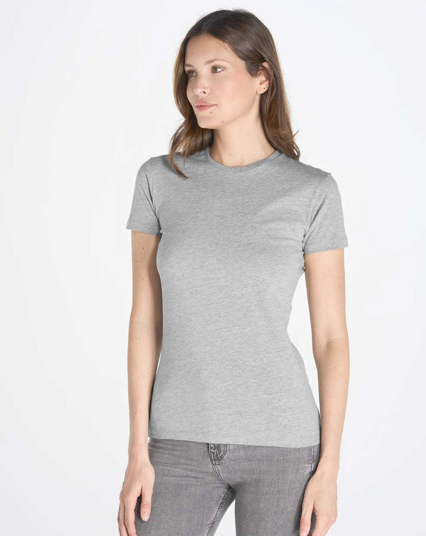 Regular Premium T-shirt Lady — Sem Personalização 1