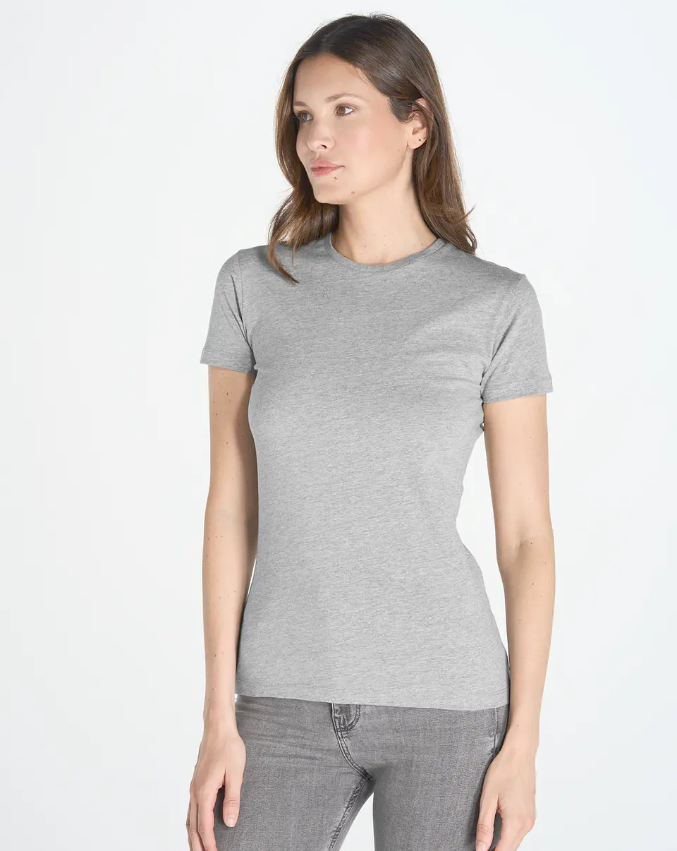 Regular Premium T-shirt Lady — Sem Personalização 1