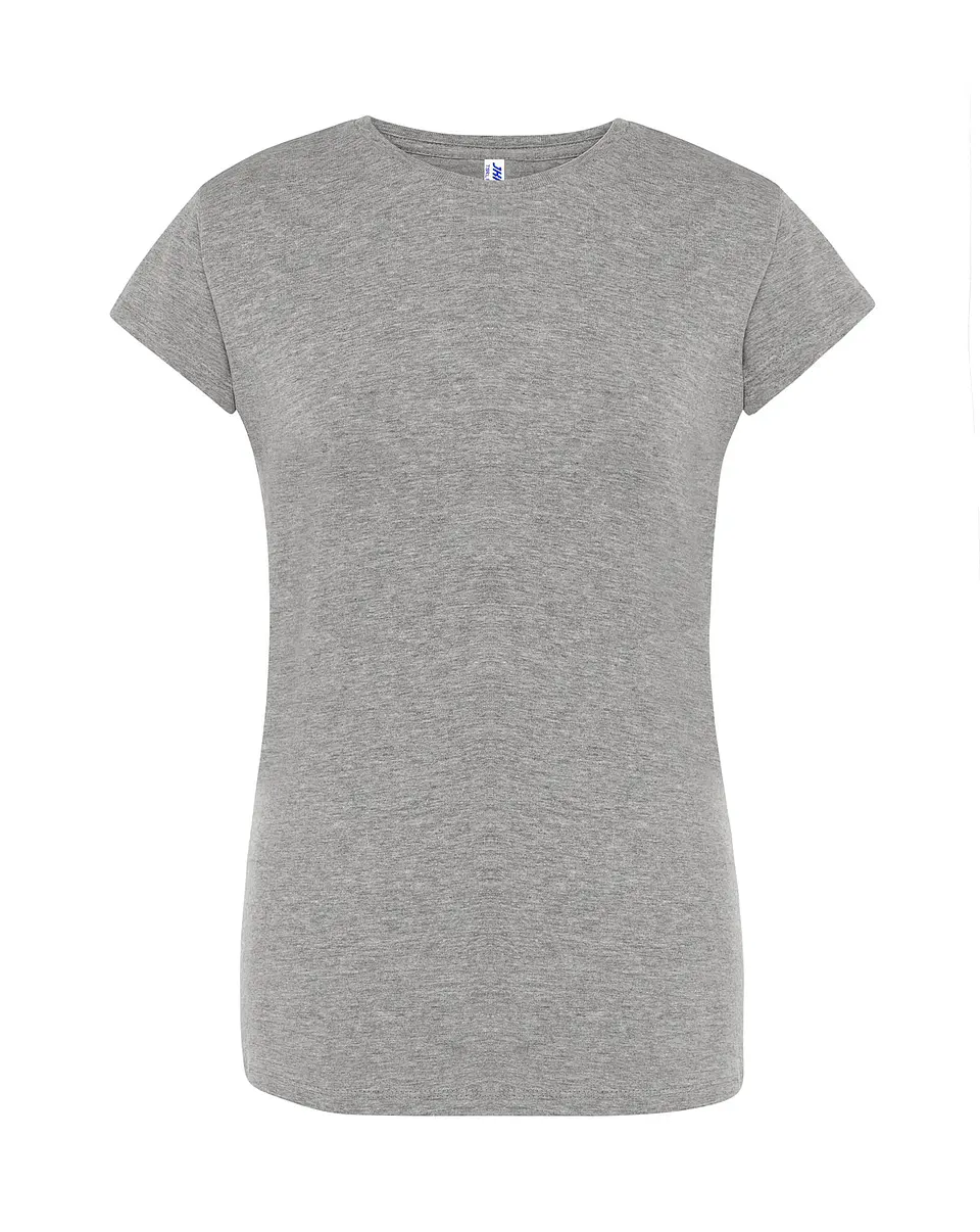 Regular Premium T-shirt Lady — Sem Personalização 7