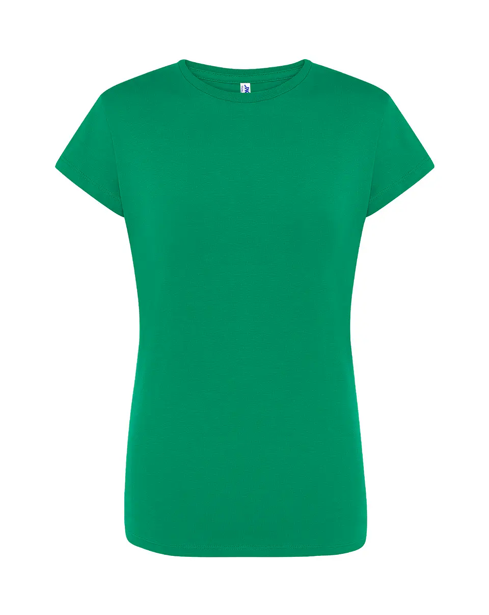 Regular Premium T-shirt Lady — Sem Personalização 8