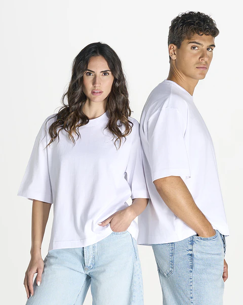 Over Boxy — Sem Personalização