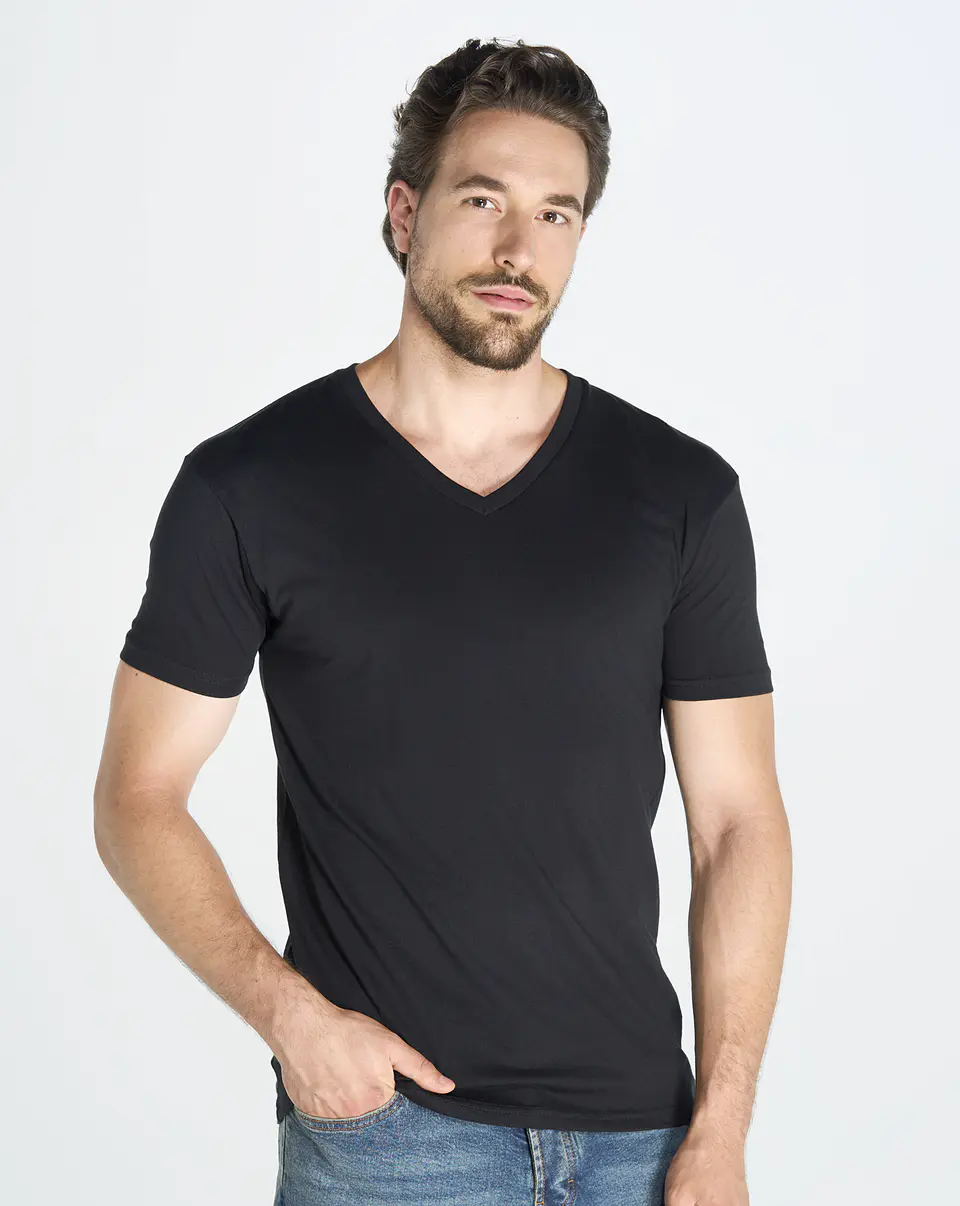 Urban V-Neck — Sem Personalização 1
