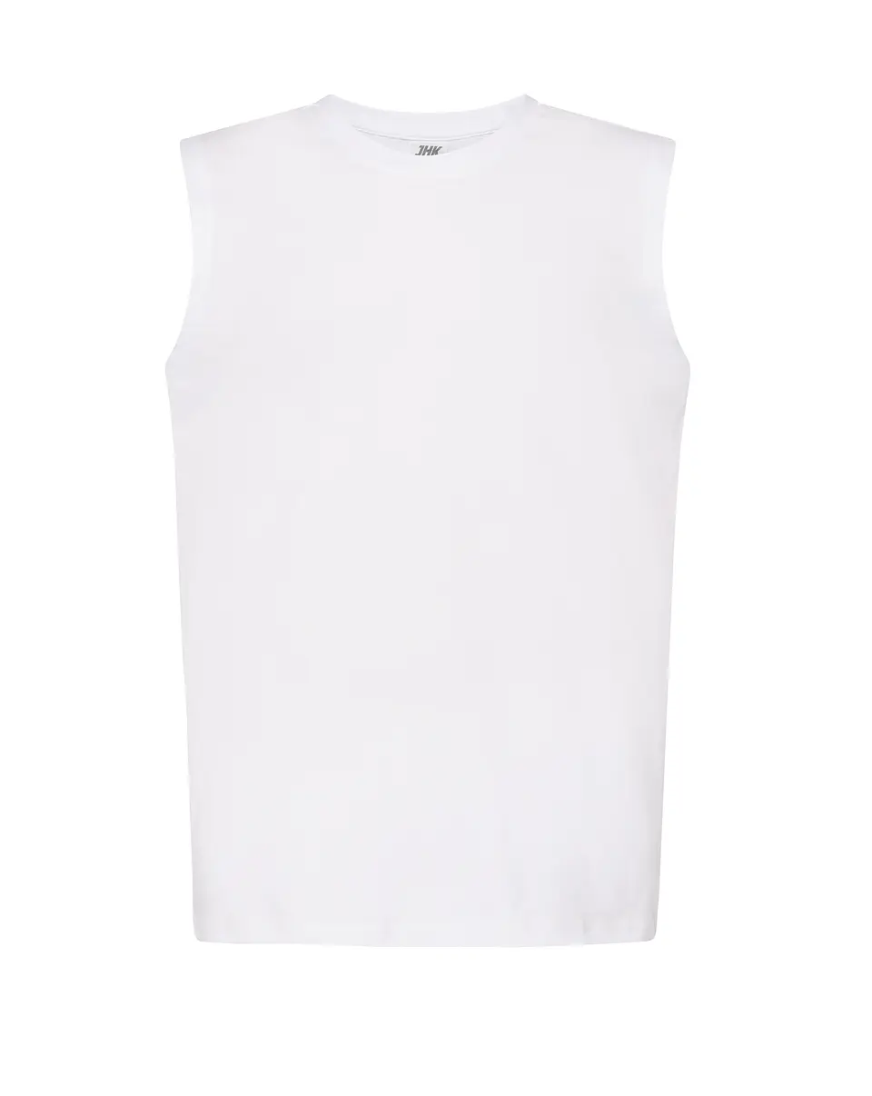 Man Urban Tank Top — Sem Personalização 2