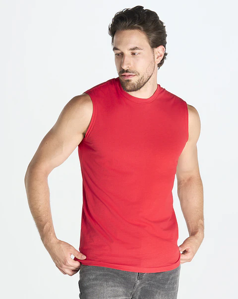 Man Urban Tank Top — Sem Personalização