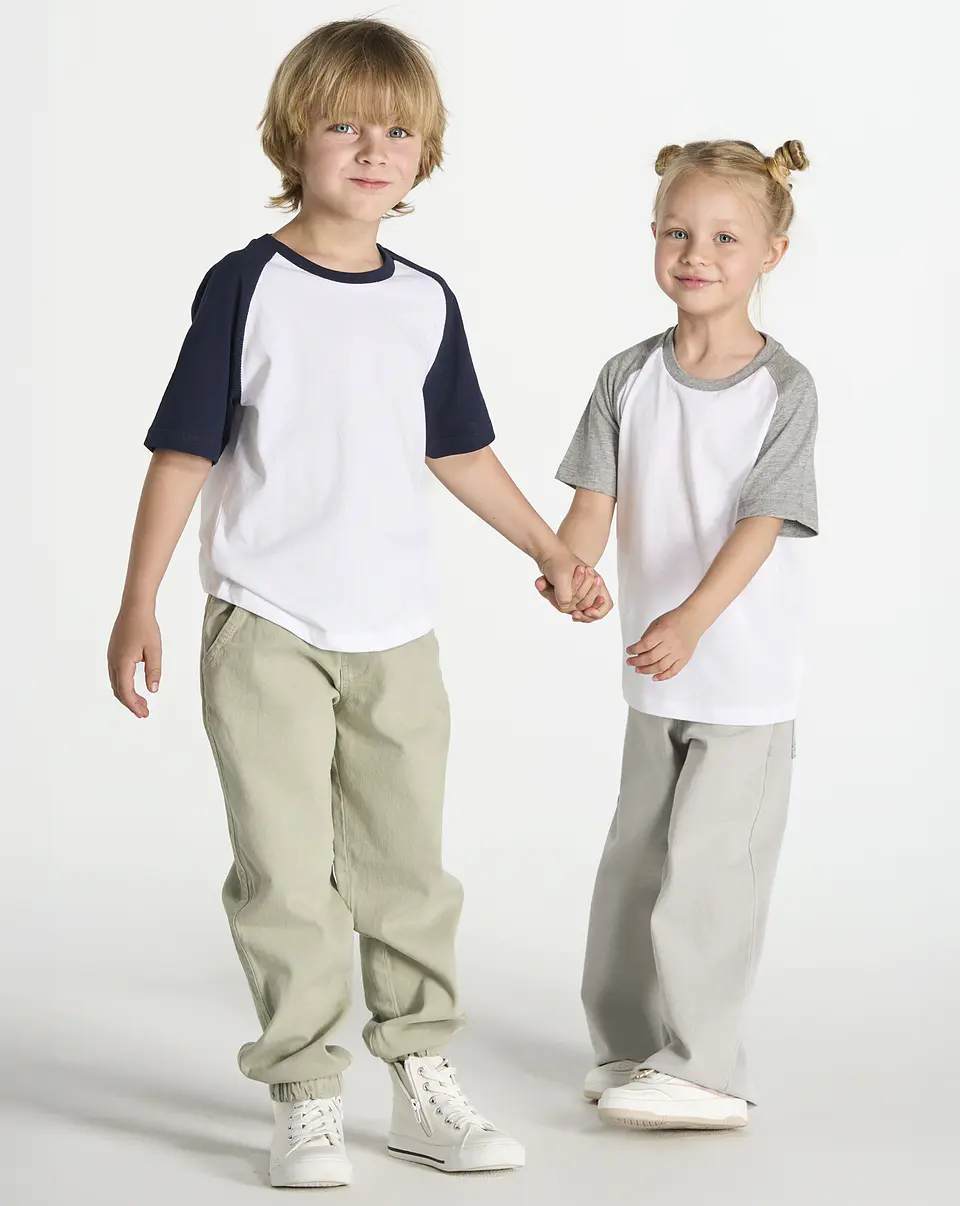 Kid Unisex Urban Baseball — Sem Personalização 1