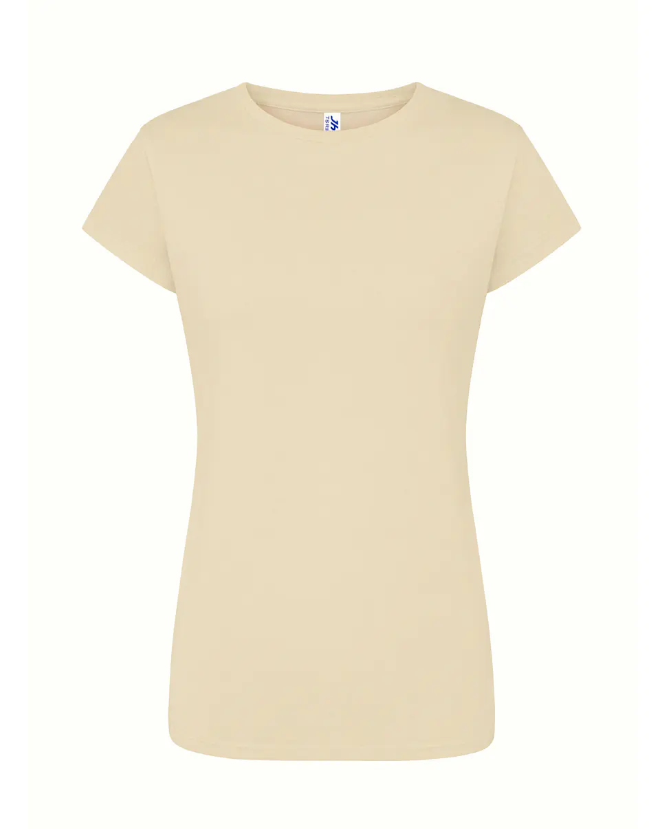 Regular Premium T-shirt Lady — Sem Personalização 12