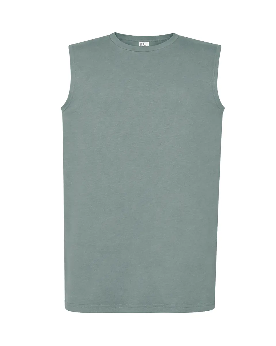 Man Urban Tank Top — Sem Personalização 8