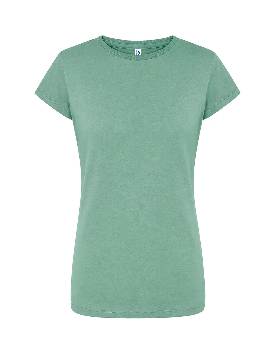 Regular Premium T-shirt Lady — Sem Personalização 13