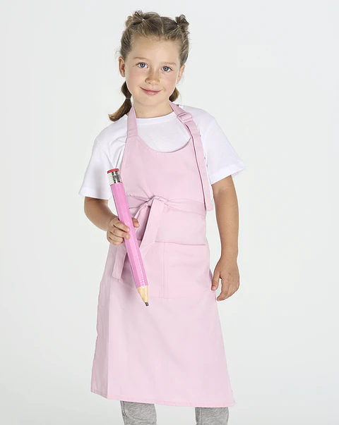 Paris Kid (APRON) — Sem Personalização