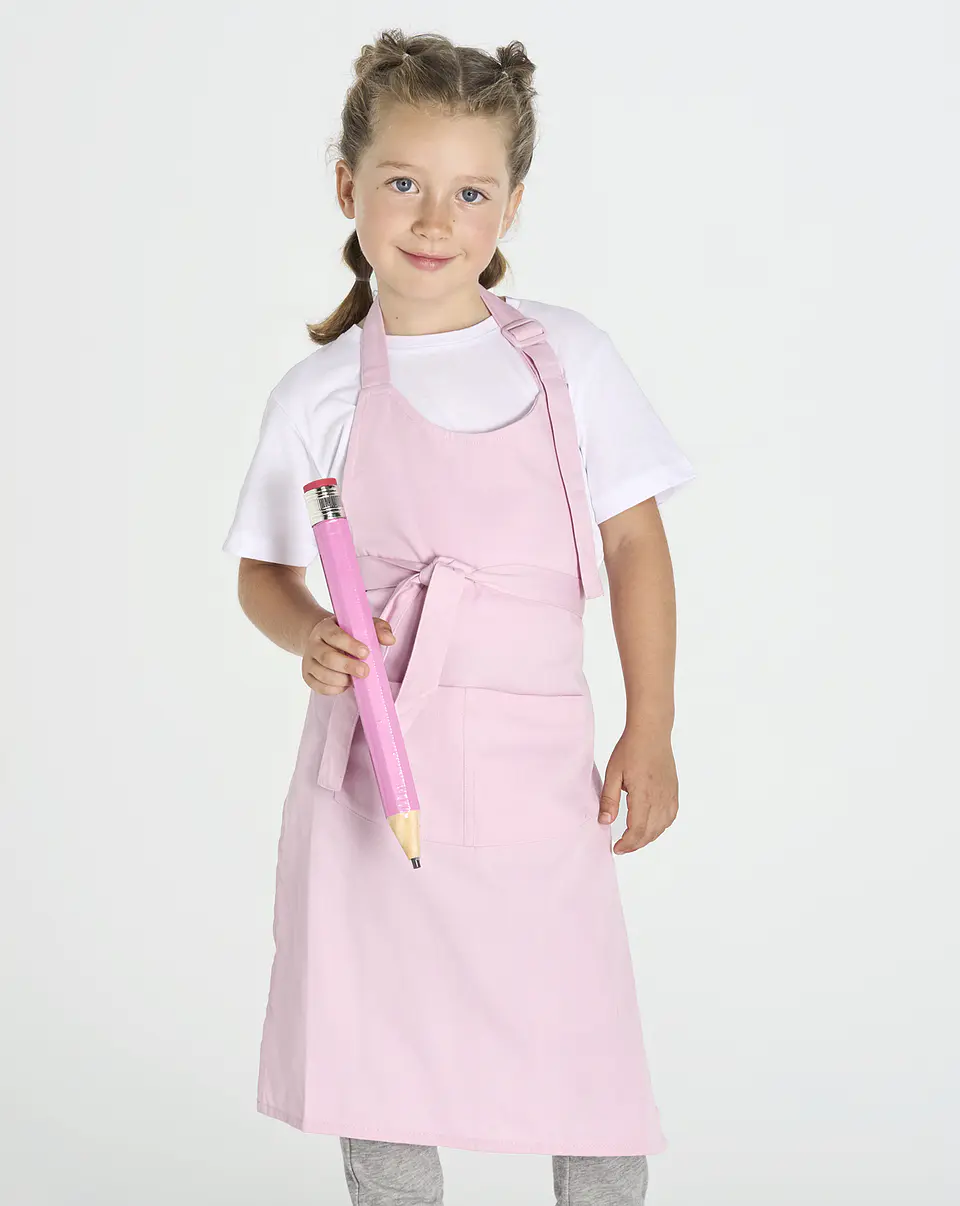 Paris Kid (APRON) — Sem Personalização 1