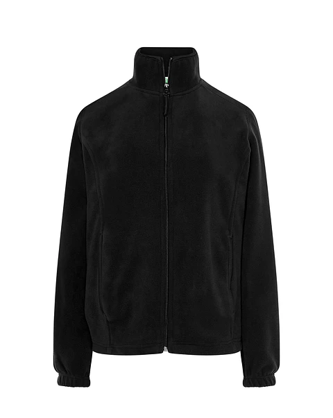 Polar Fleece Lady — Black — Sem Personalização