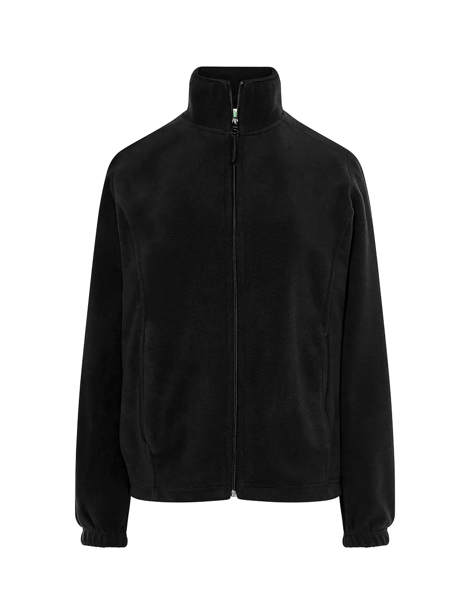 Polar Fleece Lady — Black — Sem Personalização 1