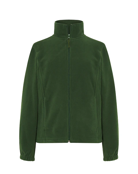 Polar Fleece Lady — Bottle Green — Sem Personalização