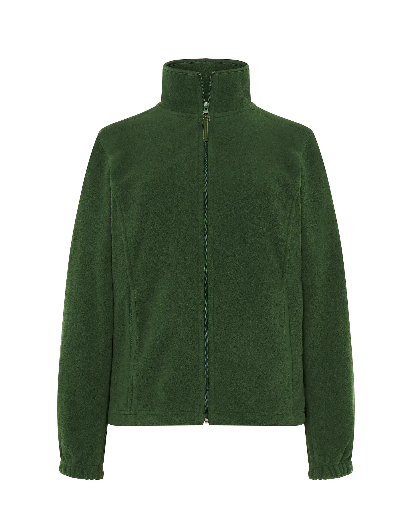 Polar Fleece Lady — Bottle Green — Sem Personalização 1