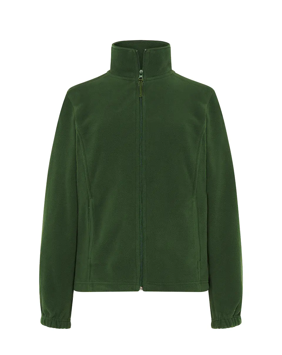 Polar Fleece Lady — Bottle Green — Sem Personalização 1