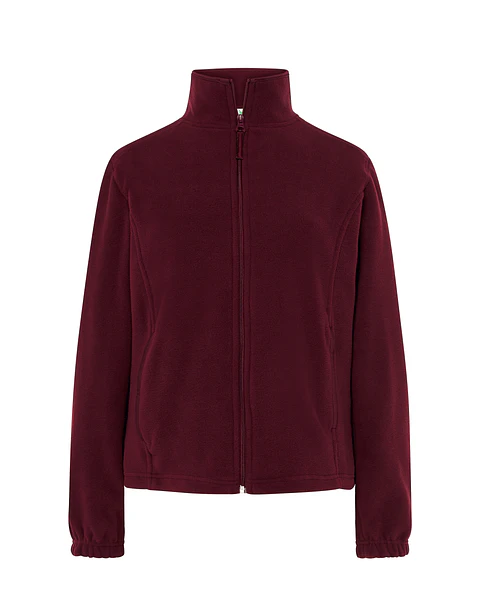 Polar Fleece Lady — Burgundy — Sem Personalização