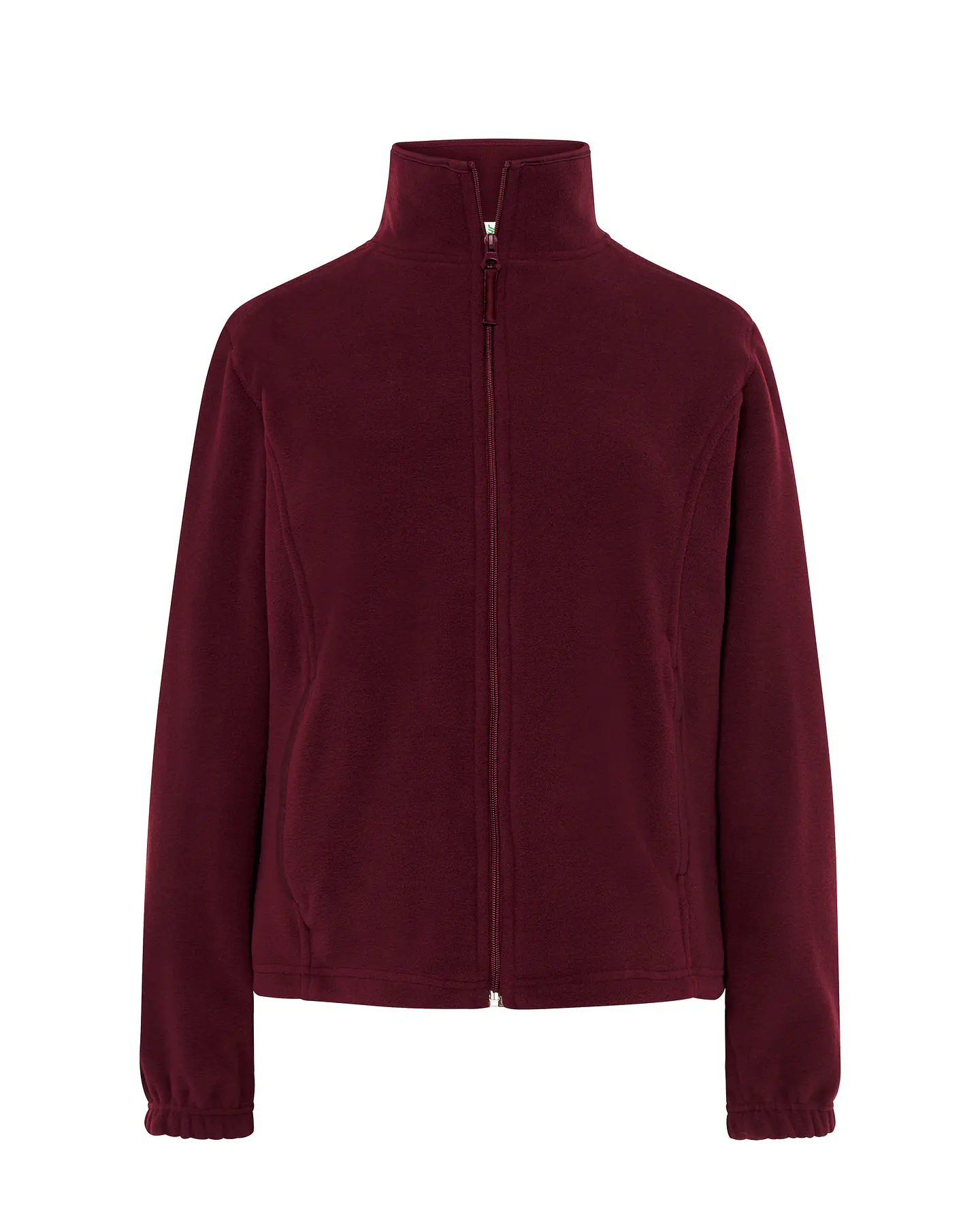 Polar Fleece Lady — Burgundy — Sem Personalização 1