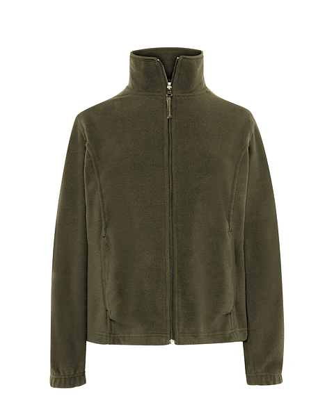 Polar Fleece Lady — Forest Green — Sem Personalização