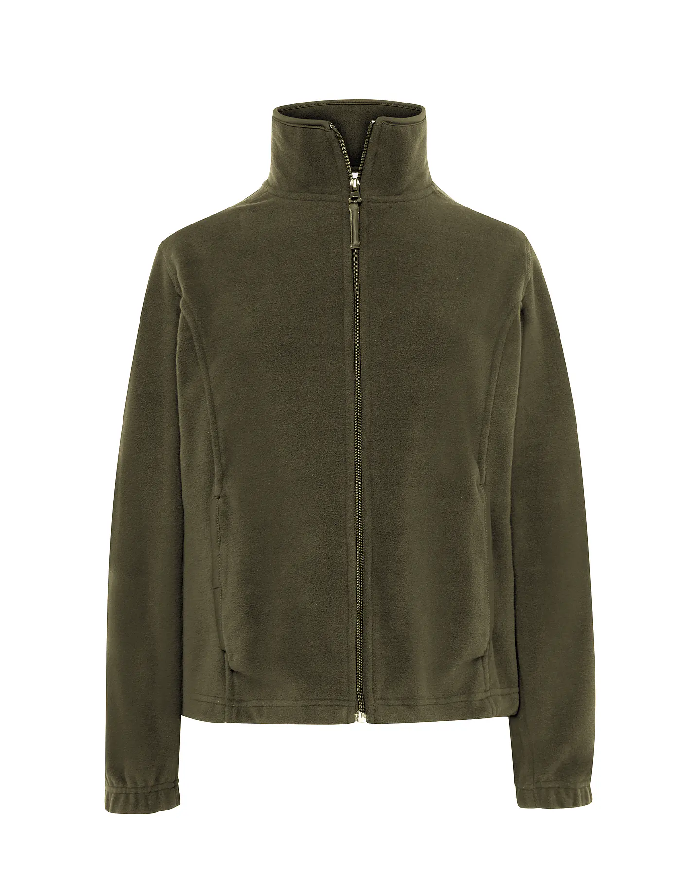 Polar Fleece Lady — Forest Green — Sem Personalização 1