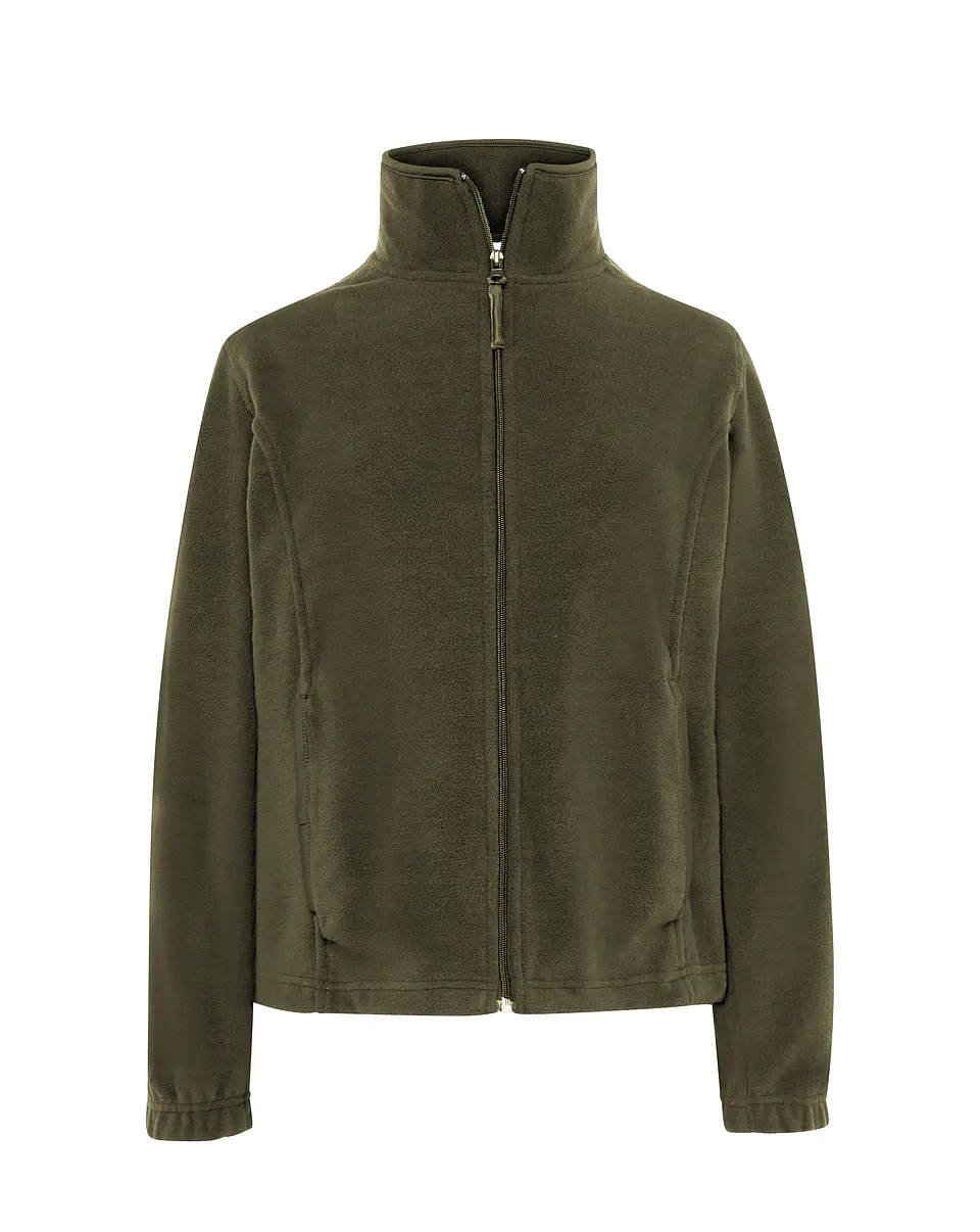 Polar Fleece Lady — Forest Green — Sem Personalização 1