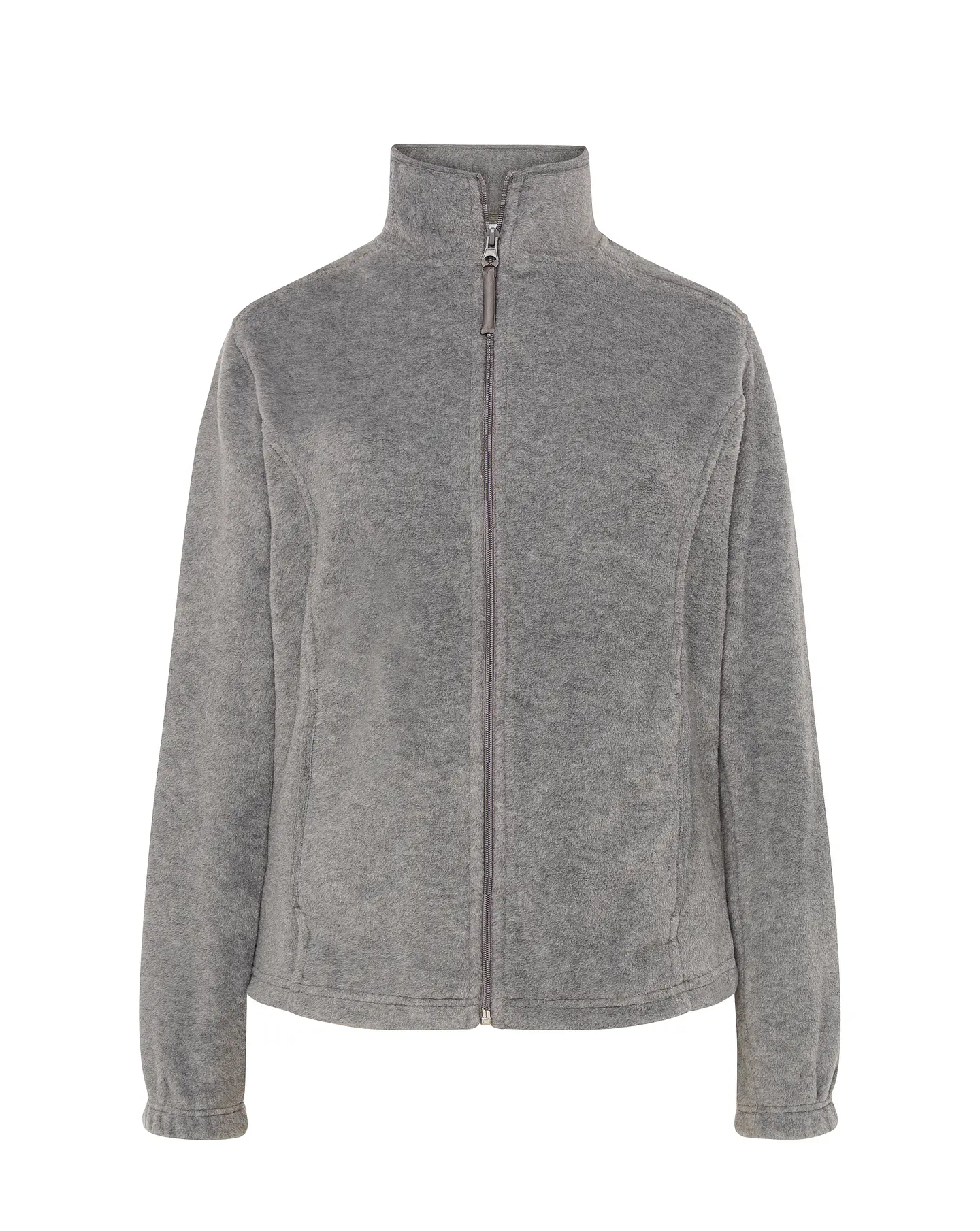 Polar Fleece Lady — Grey Melange — Sem Personalização 1