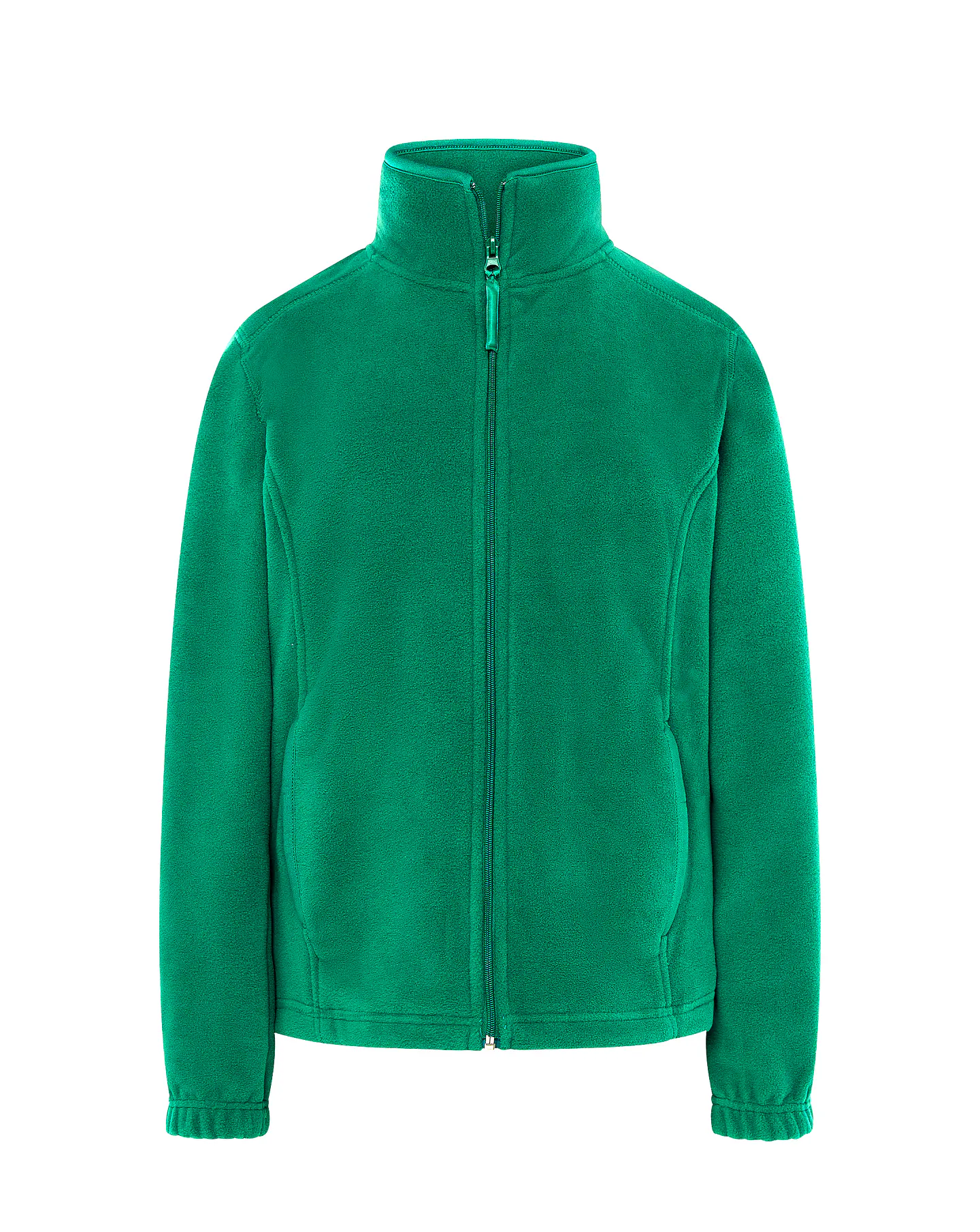 Polar Fleece Lady — Kelly Green — Sem Personalização 1