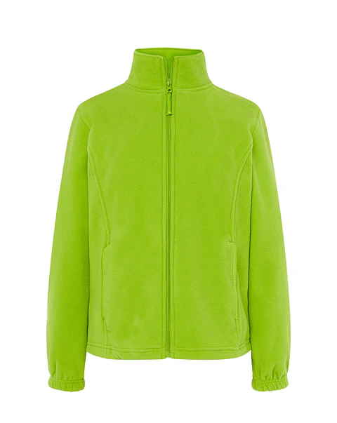 Polar Fleece Lady — Lime — Sem Personalização