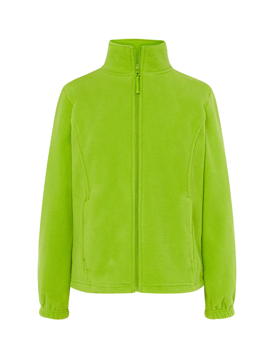 Polar Fleece Lady — Lime — Sem Personalização 1