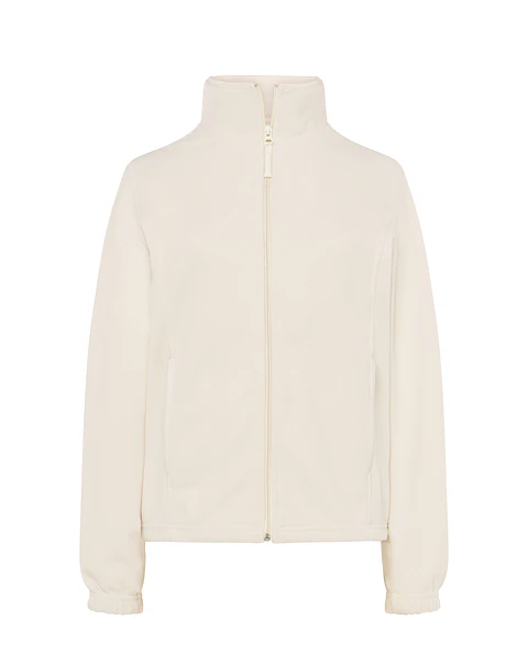 Polar Fleece Lady — Off White — Sem Personalização