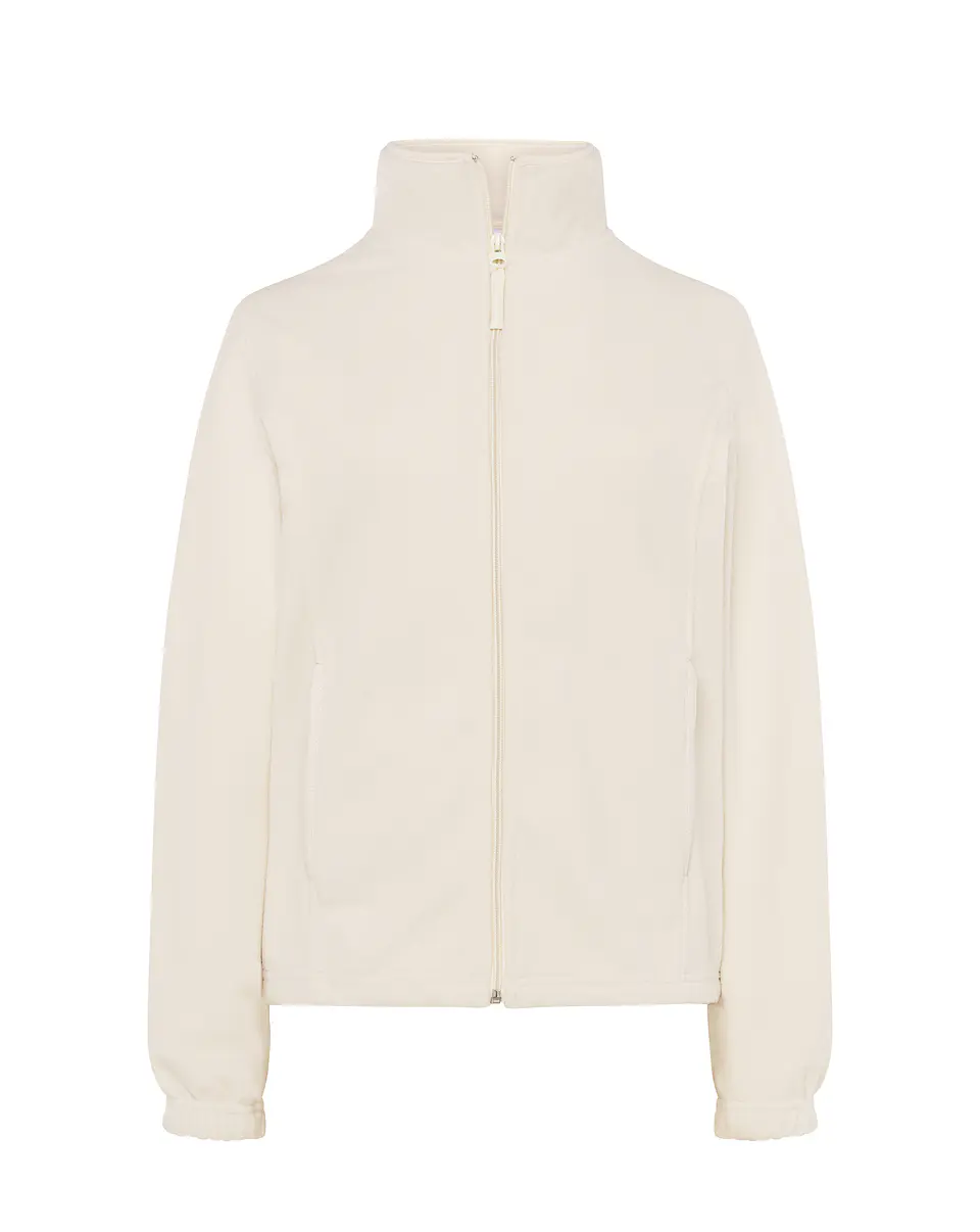 Polar Fleece Lady — Off White — Sem Personalização 1