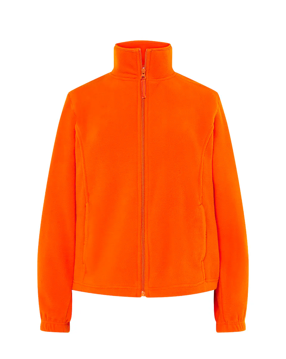 Polar Fleece Lady — Orange — Sem Personalização 1