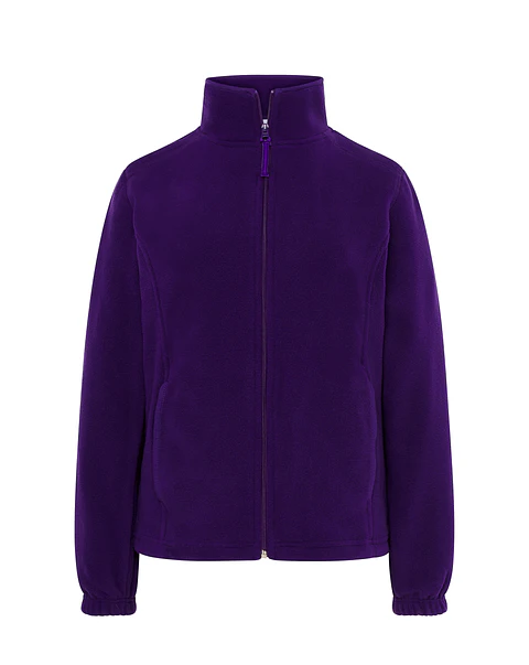 Polar Fleece Lady — Purple — Sem Personalização