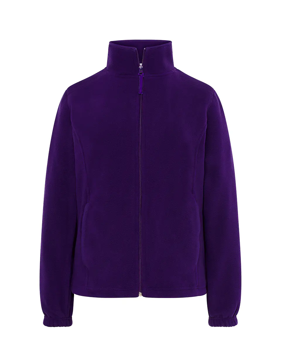 Polar Fleece Lady — Purple — Sem Personalização 1