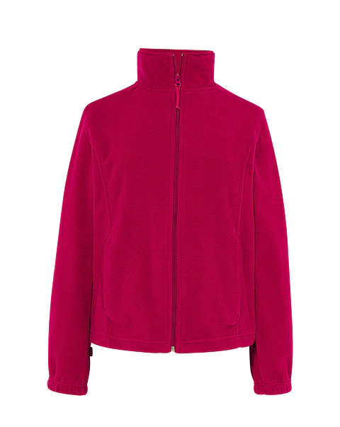 Polar Fleece Lady — Raspberry — Sem Personalização
