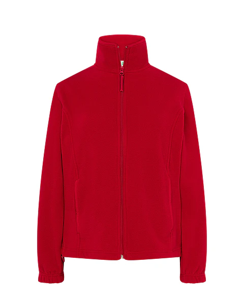 Polar Fleece Lady — Red — Sem Personalização