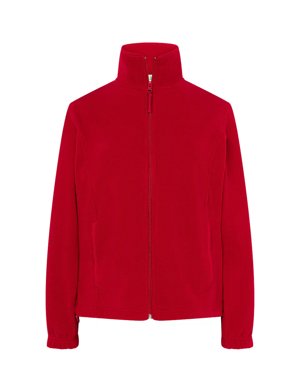 Polar Fleece Lady — Red — Sem Personalização 1